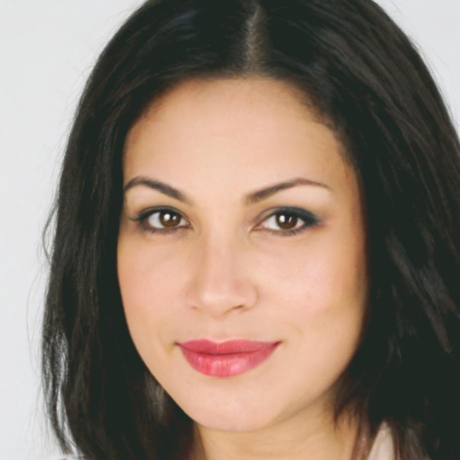 Lynnette Bramblewood portrait